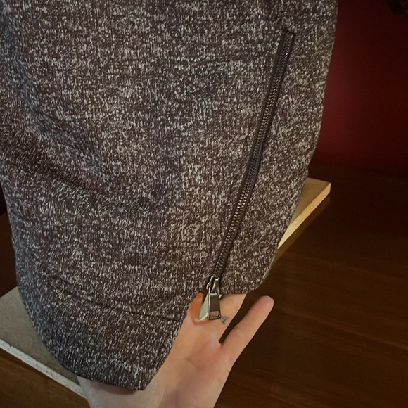 New Maurice’s brown tweed dress - Picture 7 of 15